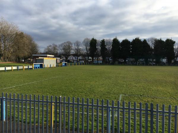 Celtic Park - Cwmbrân (Cwmbran), Torfaen