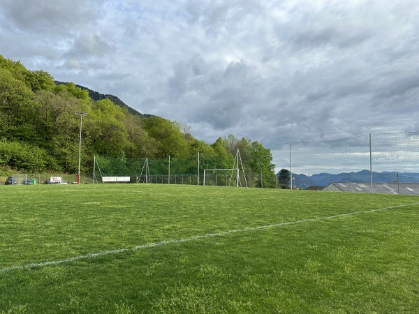 Campo Comunale di Villa Luganese - Villa Luganese