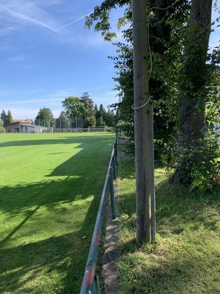Heinrich-Mund-Stadion B-Platz - Springe-Eldagsen