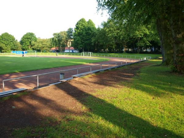 Bezirkssportanlage Braukämperstraße - Gelsenkirchen-Beckhausen