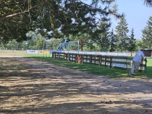 Sportanlage Kietzer Chaussee - Lebus
