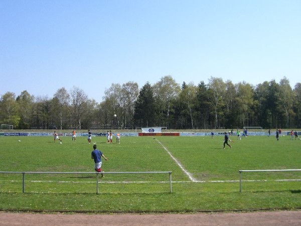 Holstenstadion - Quickborn