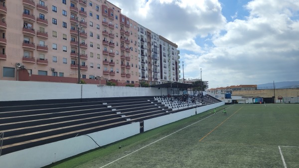Estádio da Bela Vista - Setúbal