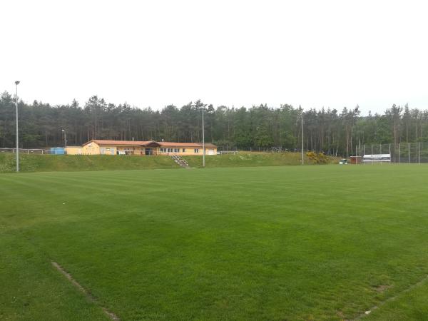 Sportplatz im Langenröhr - Bad Dürkheim-Leistadt