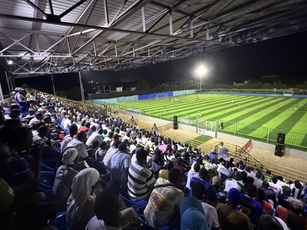 Stade de Diass - Ndiass