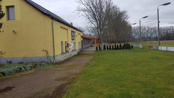 Sportanlage Lohmühle - Bad Langensalza-Nägelstedt