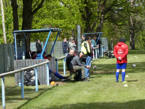 Bergsportplatz - Senftenberg-Großkoschen