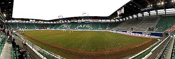 kybunpark - St. Gallen