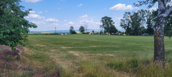 Sportplatz Oberbösa - Oberbösa