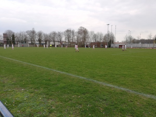 Sportpark De IJsselweide - Gendringen veld 2 - Oude IJsselstreek-Ulft