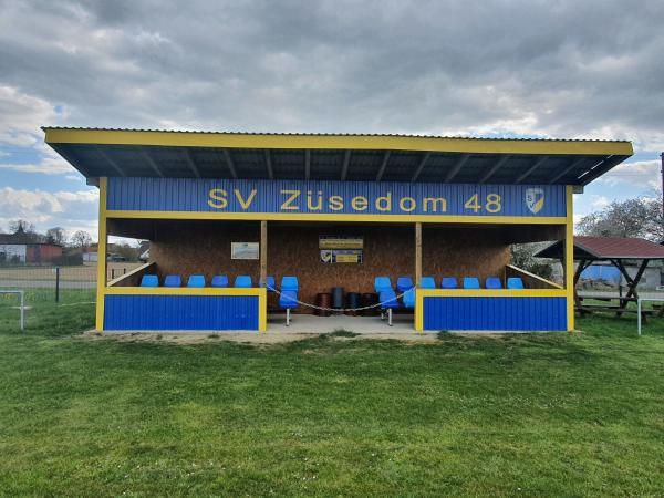 Sportplatz Züsedom - Rollwitz-Züsedom