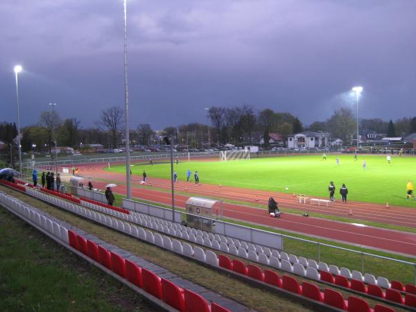 Erich-Ring-Stadion - Erkner