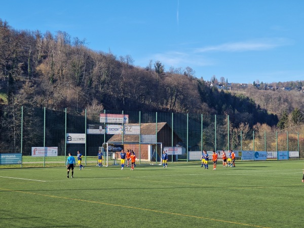 Sportplatz Brühl - Bubendorf