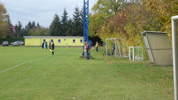 Sportanlage an der Baumschule Platz 2 - Guben-Groß Breesen