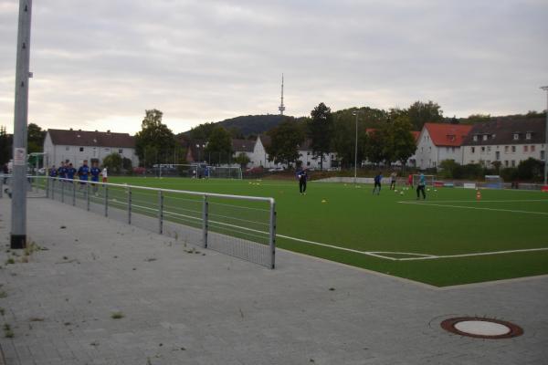 Sportplatz Gottfriedstraße - Bielefeld-Quelle