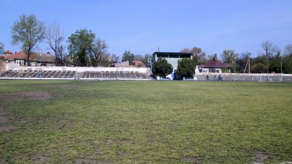 Stadion Dnistrovets - Bilhorod-Dnistrovskyi