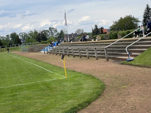 Stadion am Hubertusweg - Spremberg