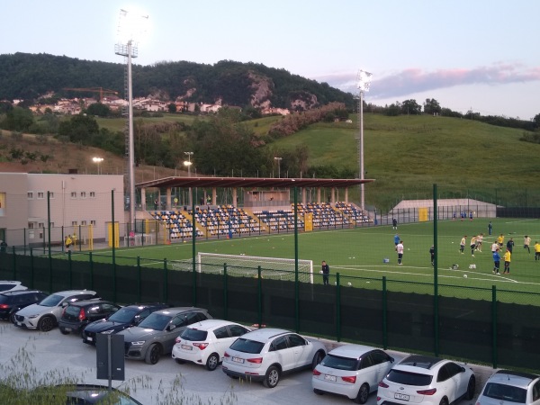 Campo Sportivo di Acquaviva - Acquaviva