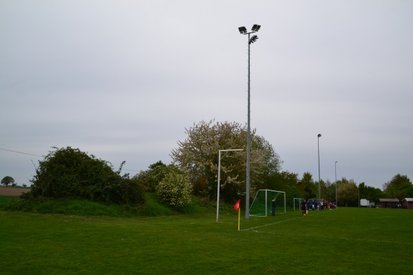 Sportplatz Vechelder Straße - Peine-Woltorf
