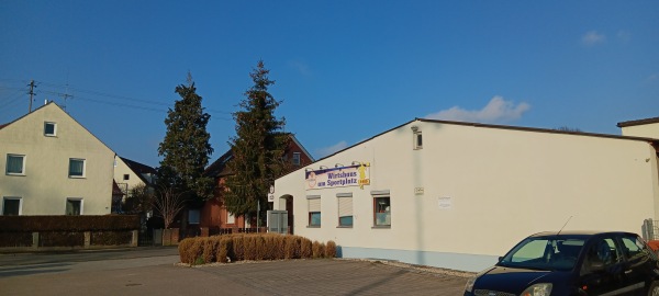 Abenstein Arena Nebenplatz 1 - Gersthofen