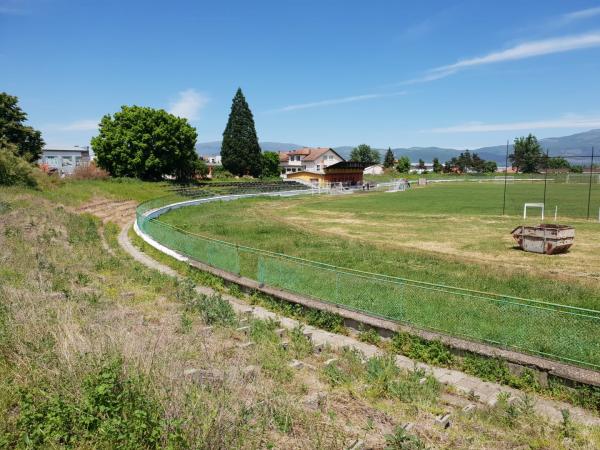 Strandzhata Stadium - Kjustendil (Kyustendil)