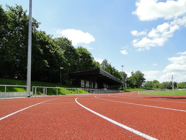 Allmendstadion - Sindelfingen-Maichingen