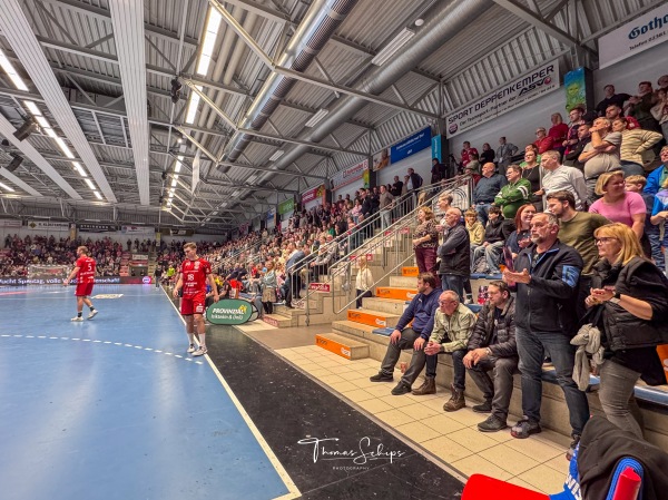 WESTPRESS arena - Hamm/Westfalen