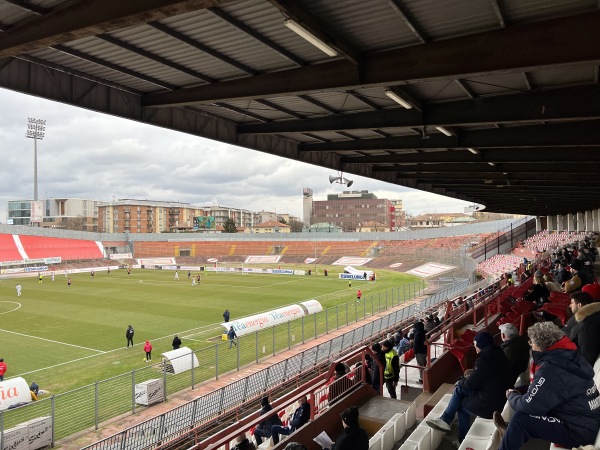 Stadio Danilo Martelli - Mantova