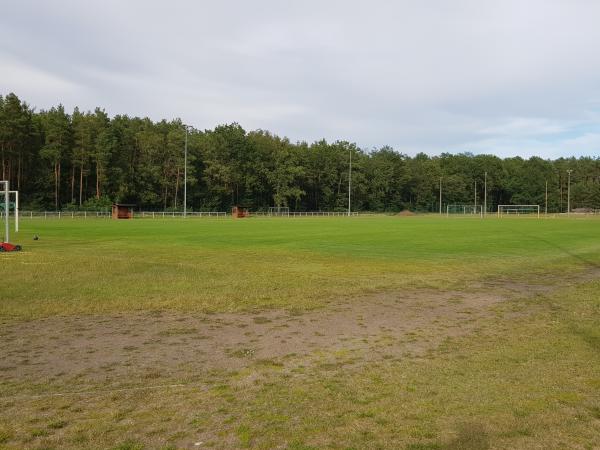 Sportanlage Potsdamer Straße - Kloster Lehnin-Lehnin