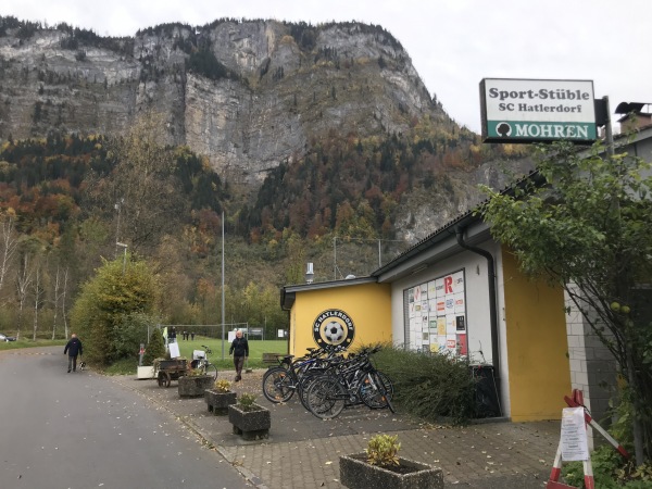 Sportanlage In Steinen - Dornbirn