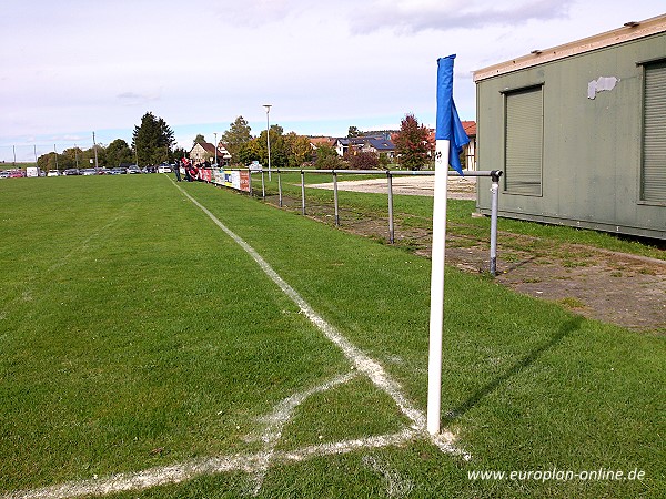 Sportplatz Weilerwiesen - Burladingen-Melchingen