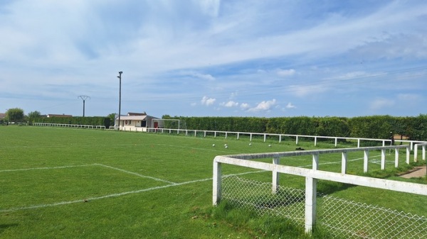 Stade Municipal de Basly - Basly