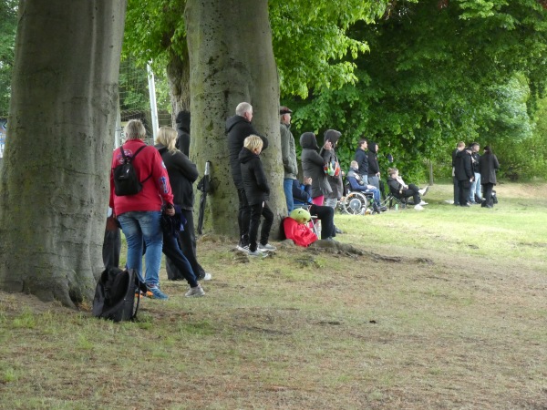 Karl-Liebknecht-Stadion Nebenplatz 1 - Potsdam-Babelsberg
