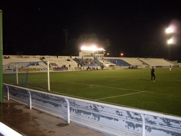 Estadio Municipal Guillermo Amor - Benidorm, VC
