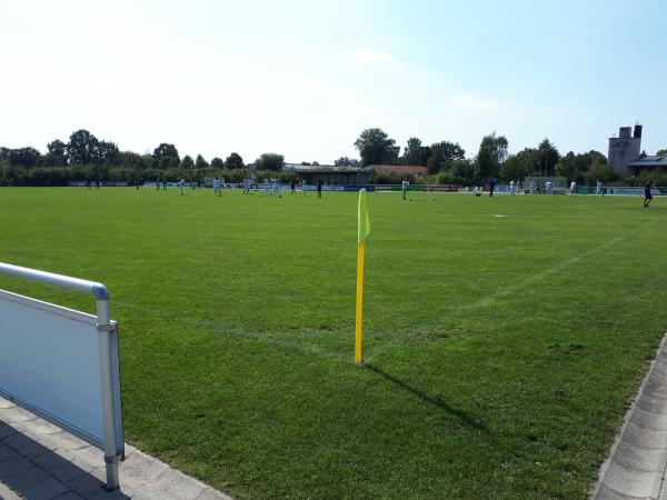 Torneum Fußballpark - Tornesch