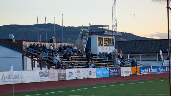 SH-banen - Brumunddal