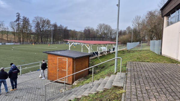 Sportanlage Inselstraße Platz 2 - Eppingen-Rohrbach