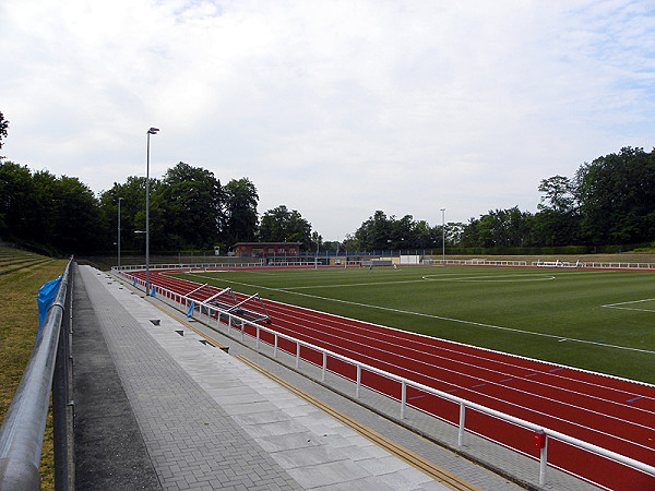 Billtalstadion - Hamburg-Bergedorf