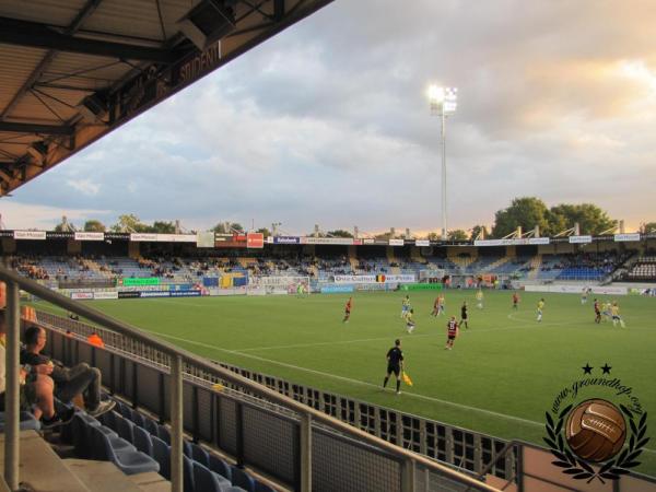 Mandemakers Stadion - Stadion in Waalwijk
