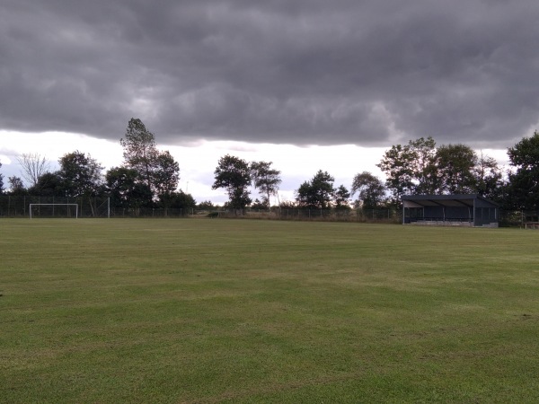 Nørup Stadion  - Bredsten 