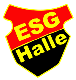 Wappen Eisenbahner SG Halle 1949  27180