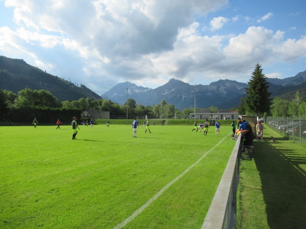 Pörl Arena - Hall