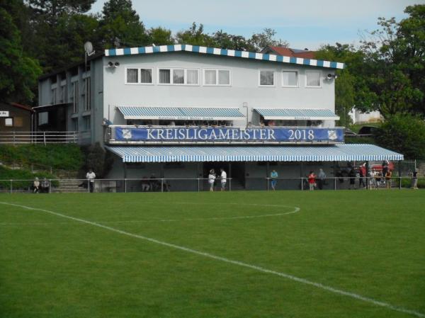 Dorfbergstadion - Kürnbach