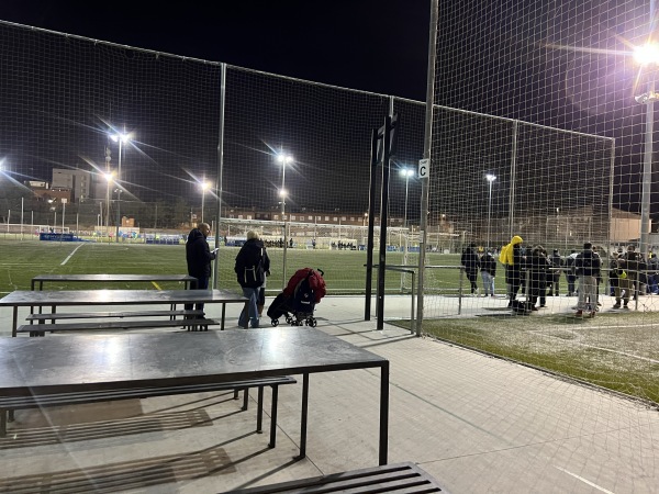 Complex Esportiu Municipal Olimpia Campo B - Sabadell, CT