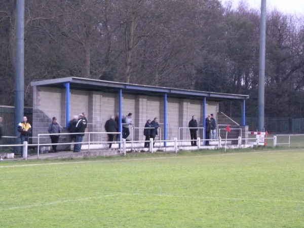 Park Road - Barnsley, South Yorkshire