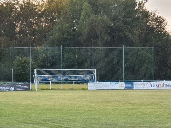 Sportanlage Rothenbürger Straße - Tirschenreuth