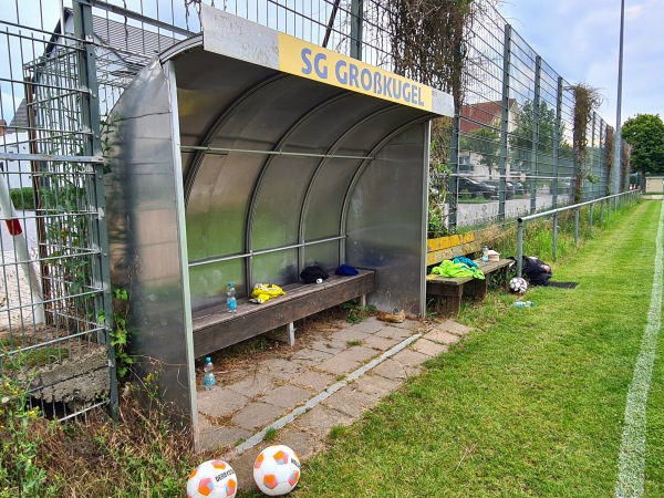 Sportplatz Großkugel - Kabelsketal-Großkugel