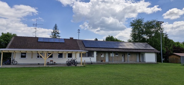 Sportanlage Buchloer Straße - Waal/Schwaben