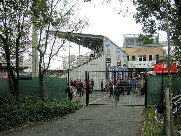 Diaz Arena - Oostende-Mariakerke