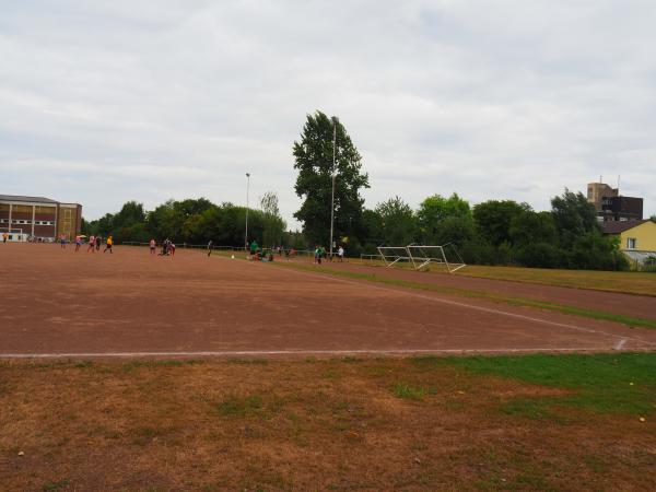 Sportplatz Stefanstraße - Hamm/Westfalen-Bockum-Hövel